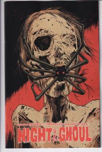NIGHT OF THE GHOUL (2022 DARK HORSE) #2 CVR A FRANCAVILLA