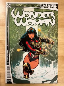 Future State: Wonder Woman #1 (2021)