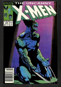 The Uncanny X-Men #234 (1988)