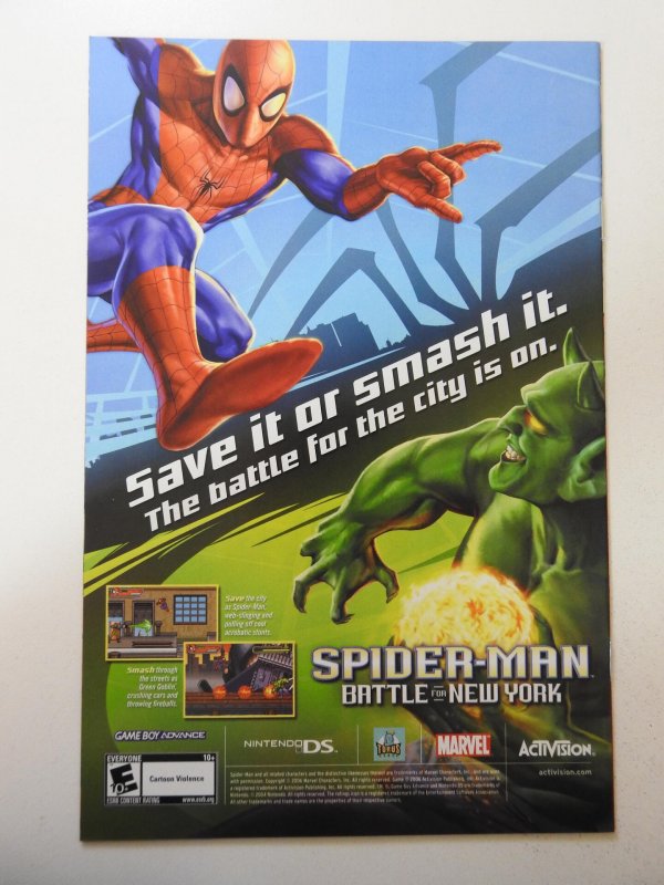 The Amazing Spider-Man #536 (2006)- Civil War