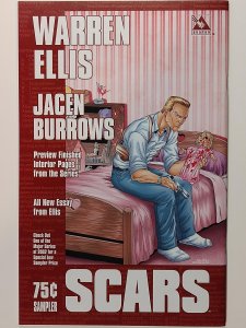 Bigger Dicks #1 Cover B (9.4, 2002)