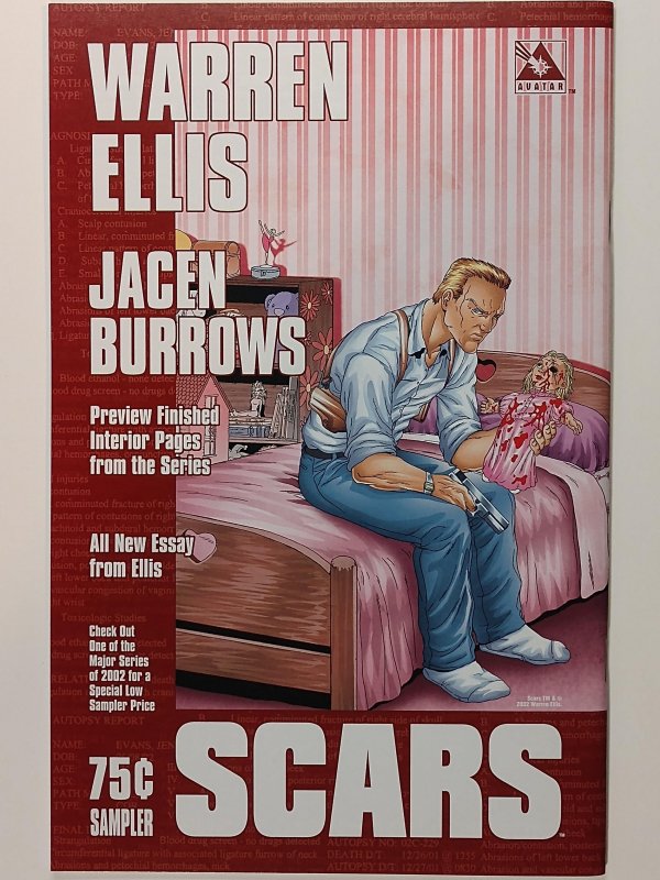 Bigger Dicks #1 Cover B (9.4, 2002)