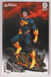 Absolute Superman #16 Inhyuk Lee Variant (DC, 2026) NM