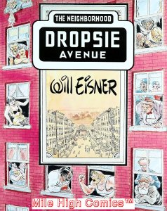 DROPSIE AVENUE GN (1995 Series) #1 Fine