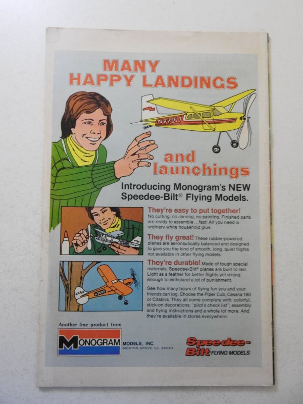 Warlock #14 (1976) FN+ Condition!