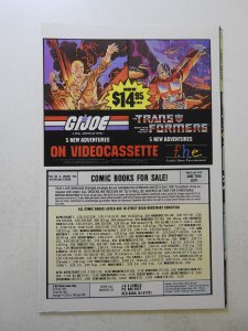 The Uncanny X-Men #202 (1986) VF Condition!