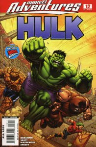 Marvel Adventures Hulk #12 VF/NM ; Marvel | All Ages Juggernaut