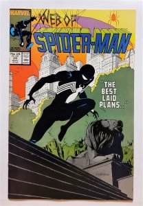 Web of Spider-Man, The #26 (May 1987, Marvel) 8.5 VF+