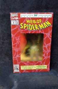 Web of Spider-Man #90 Direct Edition (1992)