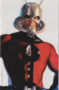 Fantastic Four #32 2025 Alex Ross Timeless Cover Marvel Comics AR1