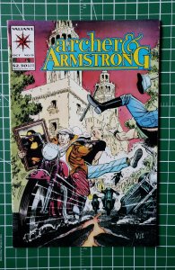 Archer & Armstrong #15  (1993)