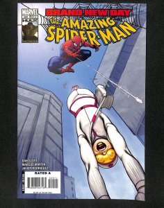 Amazing Spider-Man #559