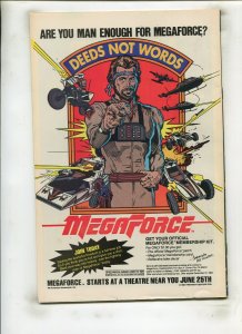 FANTASTIC FOUR #246 (9.2) BYRNE, DR. DOOM!! 1982