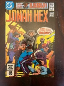 Jonah Hex #57 (1982) - NM