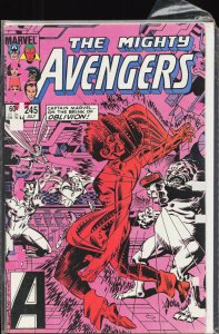 The Avengers #245 (1984) The Avengers