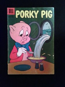 Porky Pig #62  DELL Comics 1959 VG+
