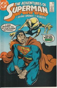 Adventures of Superman #442 (1989)