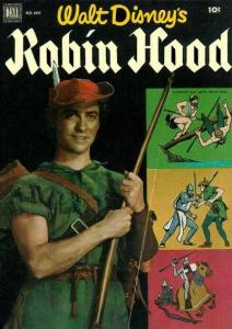 Walt Disney's Robin Hood