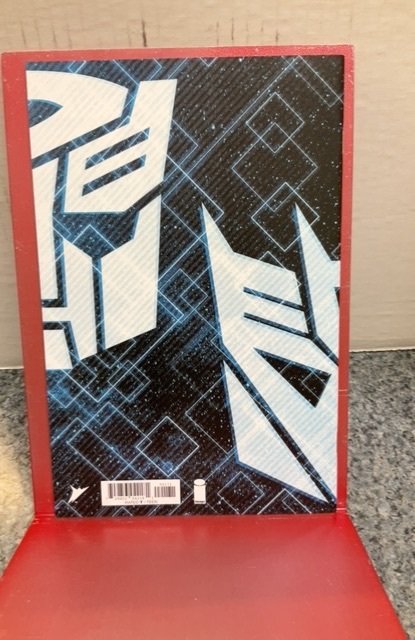 Transformers #1 tenth printing