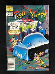 The Ren & Stimpy Show #2 (1993) VF/NM