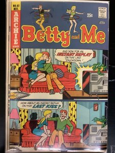 Betty and Me #62