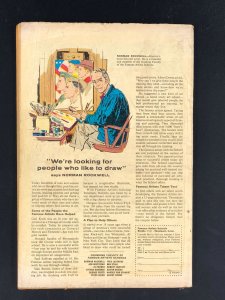 Fantasy Masterpieces #5 (1966) G/VG