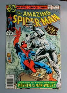 Amazing Spider-Man #190, NM Man-Wolf!, Marvel Comics Group, 1979 JR1