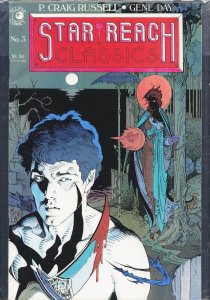 Star*Reach Classics #3 (1984)