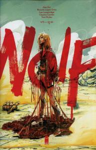 Wolf (Image) #5 VF/NM; Image | save on shipping - details inside