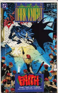 Legends of the Dark Knight #22 (1991) Batman