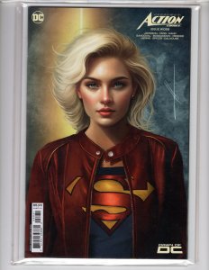 Action Comics #1058 Cohen Cover (2023)   - [NSC•ECA11]