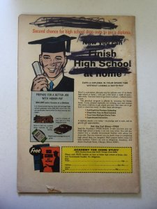 Thor #189 (1971) GD+ Condition ink on bc and interior cover