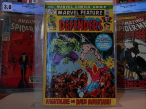 Marvel Feature #2 (1972) (3.0) (2nd app. The Defenders)