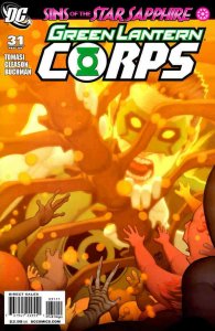 Green Lantern Corps (2nd Series) #31 VF/NM; DC | save on shipping - details insi