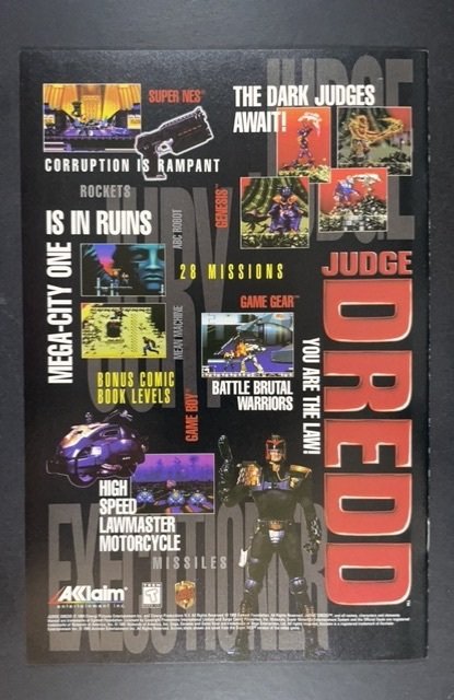 X-O Manowar #50-O (1995)