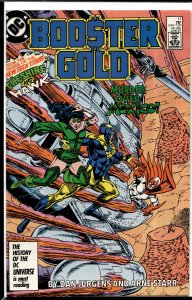 Booster Gold #17 (1987) Booster Gold