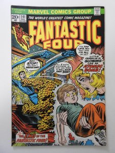 Fantastic Four #141 (1973) VG/FN Condition!