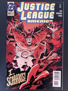 Justice League America #93 (1994)