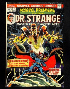 Marvel Premiere #14 (1974)