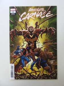 Absolute Carnage #3 Lim Variant Cover (2019) NM condition
