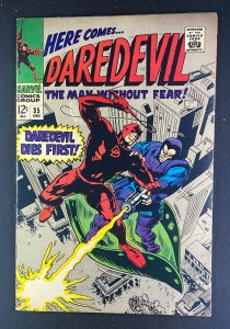 Daredevil (1964) #35 VF- (7.5) Gene Colan