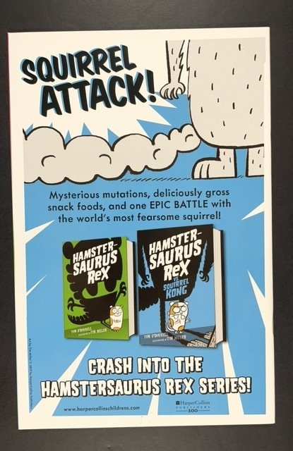 Miraculous: Adventures of Ladybug and Cat Noir #1 (2017)