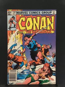 Conan the Barbarian #150