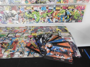 Huge Lot 180+ Comics W/ Spider-Man, Superman, Hulk, +More! Avg VF- Condition!