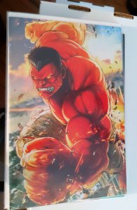 Weapon H #9 variant edition