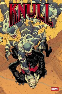 Knull #2 Ryan Stegman Regular Cover PRESALE 2/18/26