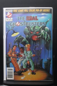 The Real Ghostbusters #1 (1988)