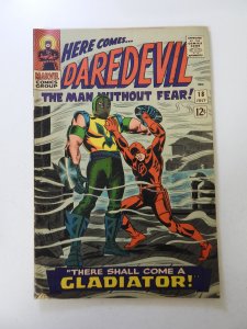 Daredevil #18 (1966) FN- condition