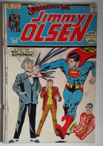 Superman's Pal, Jimmy Olsen #150 (1972) DC Comics 4.0 VG Comic Book