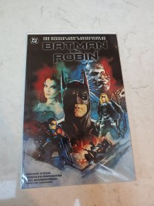 BATMAN & ROBIN OFFICIAL MOVIE TB